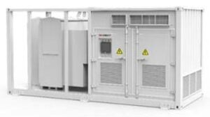 MV-PCS Skid: 3.2MW，4MW， 5MVA